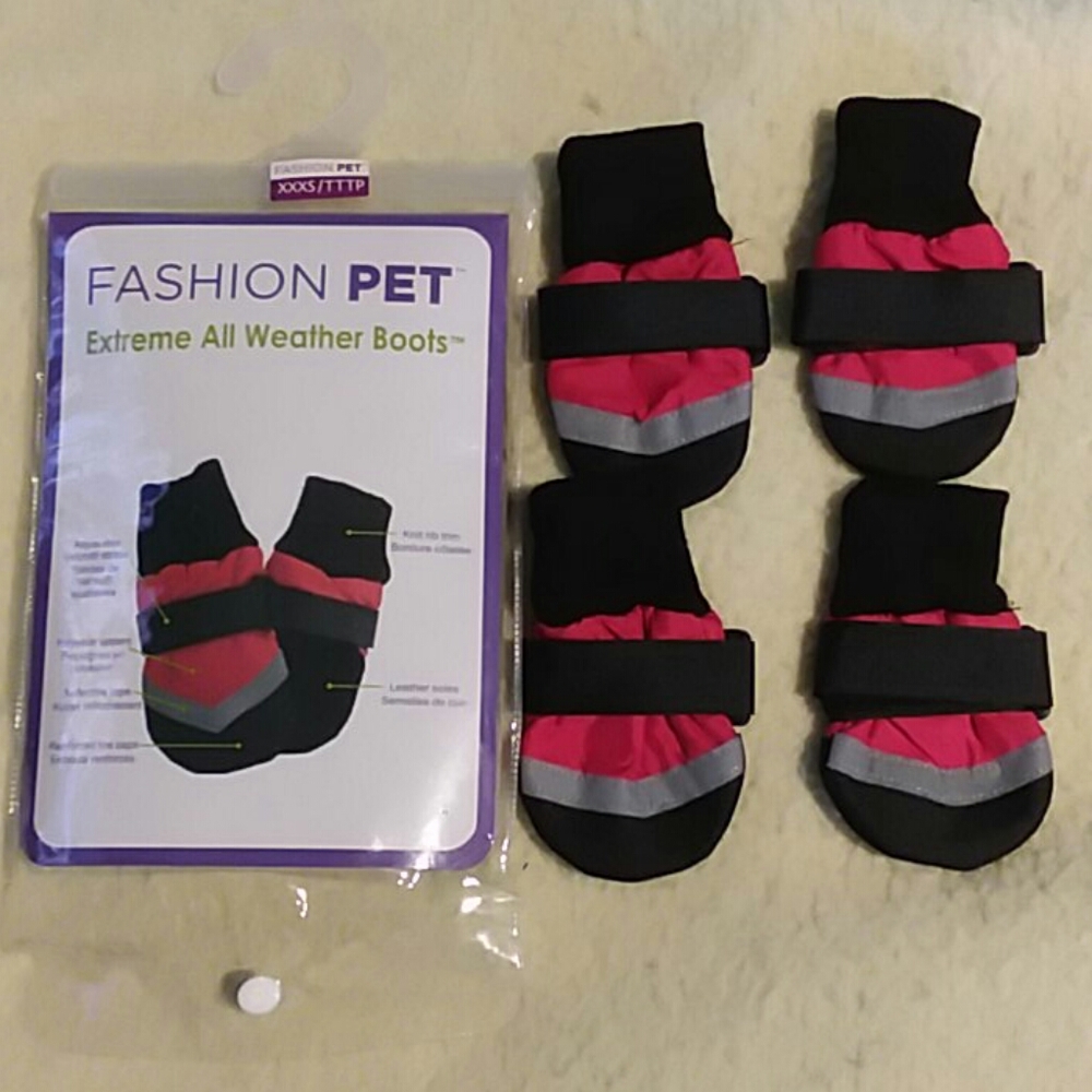 All Weather Boots